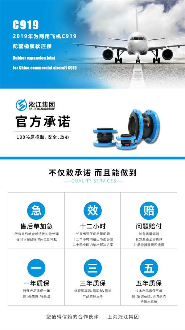 【丁腈橡胶】 LO型NBR液压耐油橡胶接头